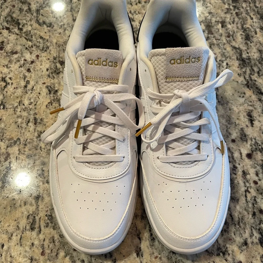 ADIDAS CLOUD FOAM POSTMOVE WOMEN’S SNEAKERS SIZE 11 - Picture 3 of 15